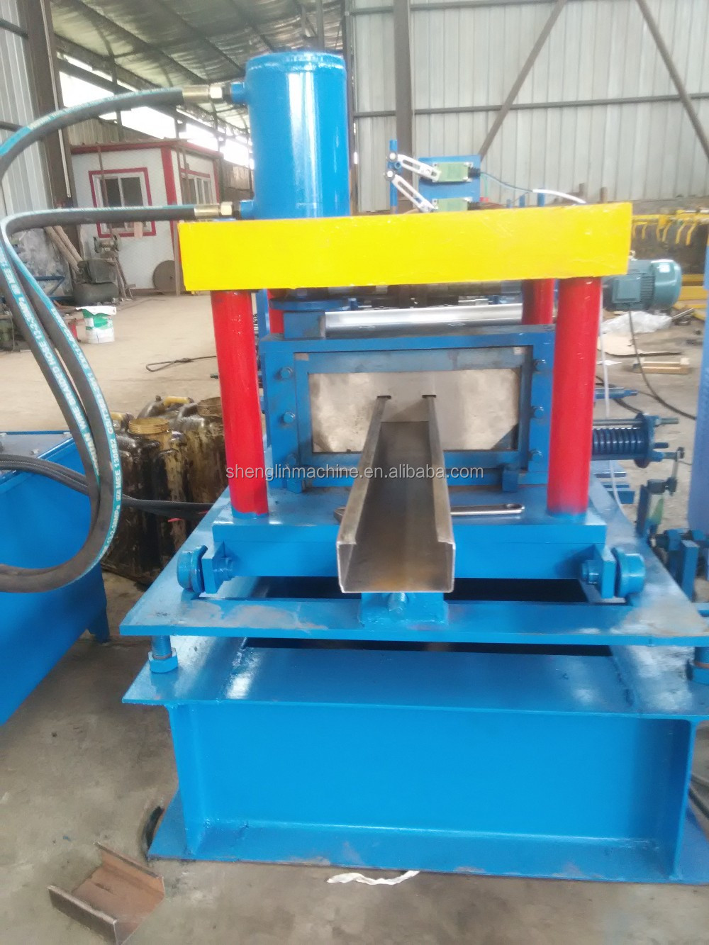 C channel angle roll forming machine made in China