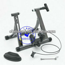 DJUSTABLE MAGNETIC BIKE/CYCLE EXERCISE TURBO TRAINER WITH HANDLERBAR ADJUSTER