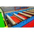 tile corrugated sheet roll forming machine