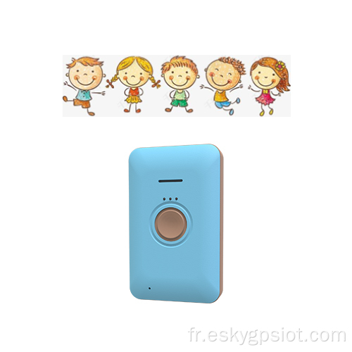 Mini traqueur GPS intelligent pour enfants