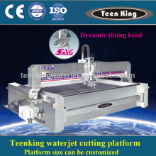 5 axis waterjet cutting machine, waterjet cutter