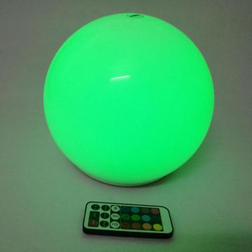 Solar LED Ball Night Light