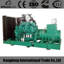 1000KVA 800KW Diesel Power Generator Multiple Paralleling