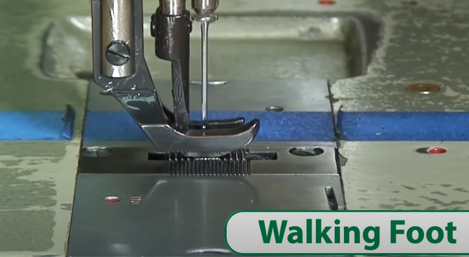 walking foot industrial