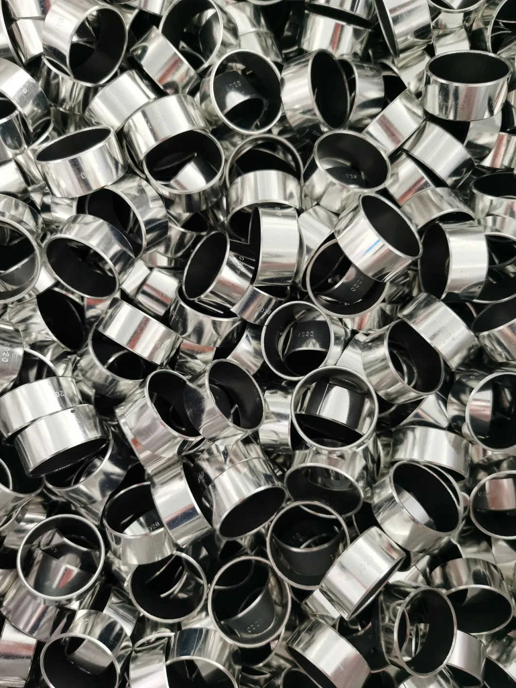 Oilless Bearing PAP P10 DU Flange Bushing