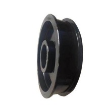 Best Price Cast Iron Steel Alternator Timing Belt Pulley Flat Belt Pulleys