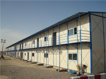 China High Quality Prefab modular House/precabricated K house