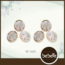 Wholesale high quality fancy jean jacket metal buttons wholesale