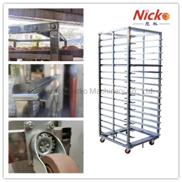 Commercial Baking Tray/Bread Pan/Cake Mould/Pizza Pan/ Baking Tray Trolley