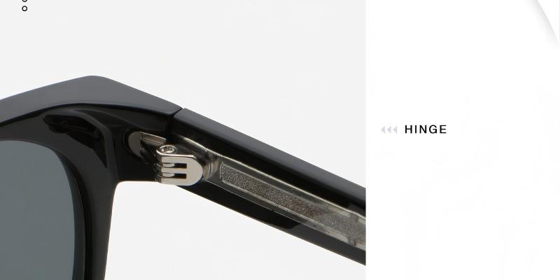 Outdoor Unisex Vintage Square PC Sunglasses Low MOQ ME2150-Hinge Outdoor Unisex Vintage Square PC Sunglasses Low MOQ ME2150-Hinge