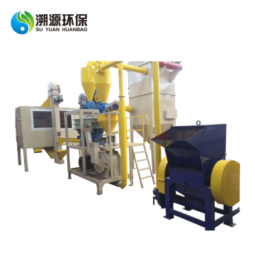 Aluminum Composite Panel Recycling Machine