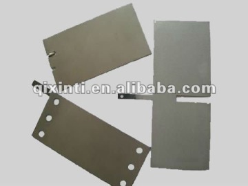 Ruthenium & Iridium oxide coating titanium anode for Water ionizer