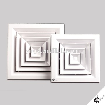 Square Ceiling Diffuser-Smart Diffuser