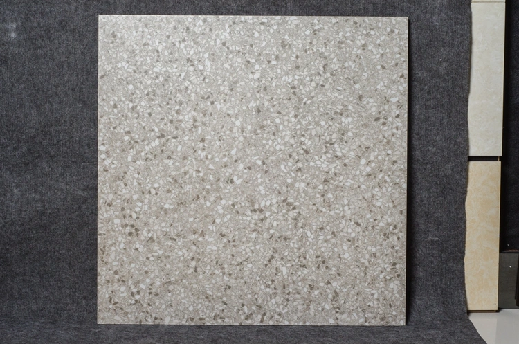 Farmhouse Bathroom Non-Slip Rustic Shower Terrazzo Tile Size