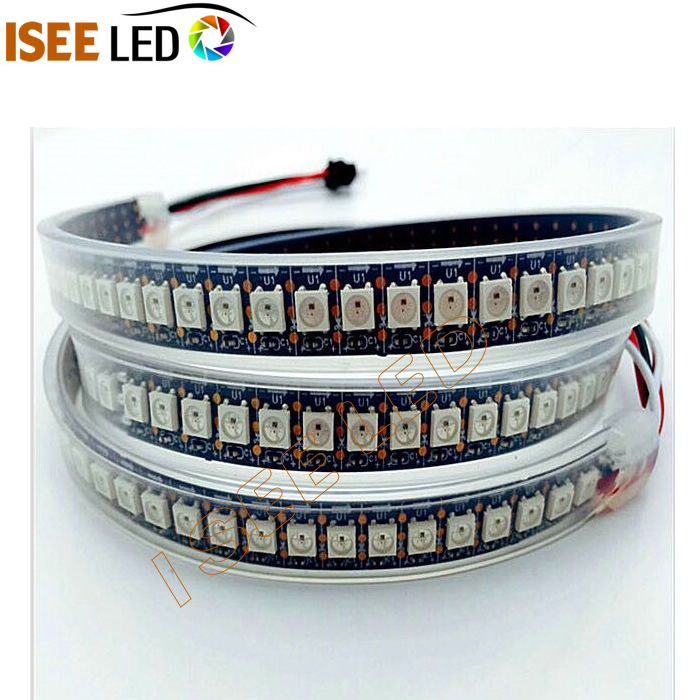 WS2812 Индивидуална Pixel RGB LED лента