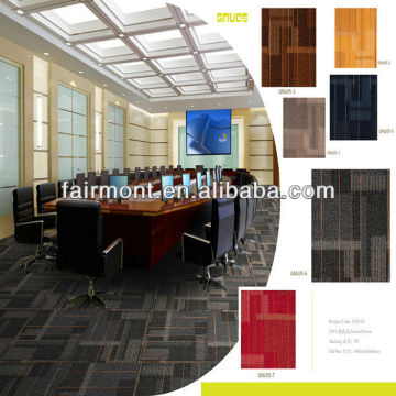 Black Carpet Tiles CT03, Customized Black Carpet Tiles,