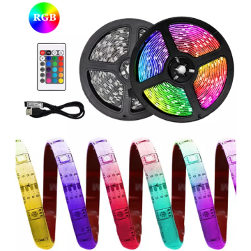 12V 5050 RGB LED Strip Light