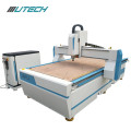 atc cnc wood engraving machine art bekerja