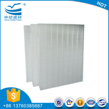 Replacement granular activated carbon filter