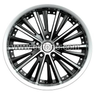 17"black custom styling aluminum alloy wheel rim