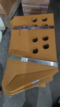 Dozer parts 198-71-31550 EDGE For D475A-5