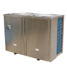 r32 heat pump resort pool heating