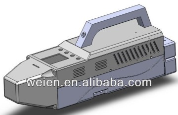 Portable Explosive and Drug Detector