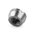 90 Degree Elbow Stainless Steel Fitting Factory