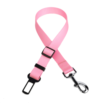 Duty Pet Dogs Safety Leads Car Seat belts