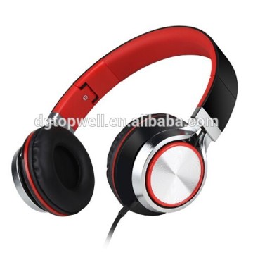 customized logo earphone headphones for cellphone