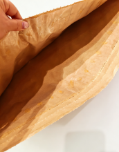 Durable Multilayer Pinch Bottom Bag with Strong Seal