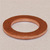 Copper washer assortment kit, customized metal washer