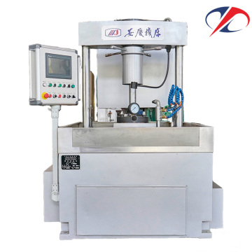 Vertical Mini-Circulation Ball Grinding Machine