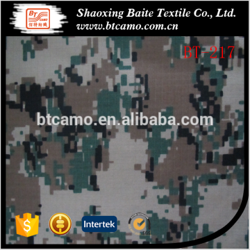 Digital Army Fabric Military Camouflage Fabric