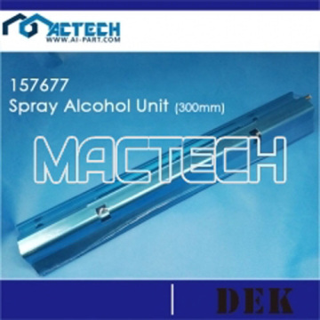 DEK 300mm Alcohol Spray Unit