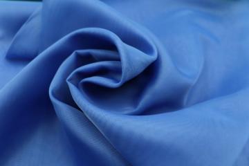 100% Polyester Poly Voile Fabrics For Curtain