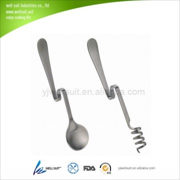 Hot sale best quality stainless steel tasting spoons