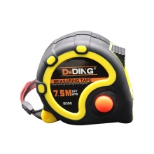 High quality 3m ABS TPR case tape measure