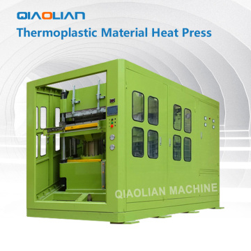 Thermoplastic Material Large Heat Press
