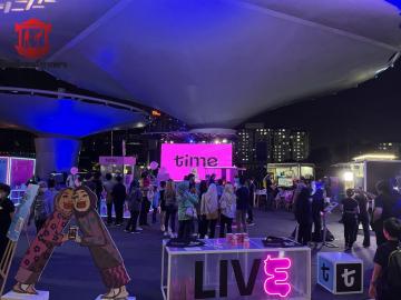 Election Truck Presidential Election Truck