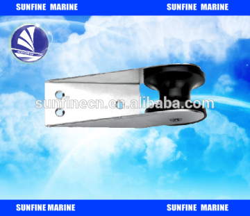 stainless steel anchor bow roller