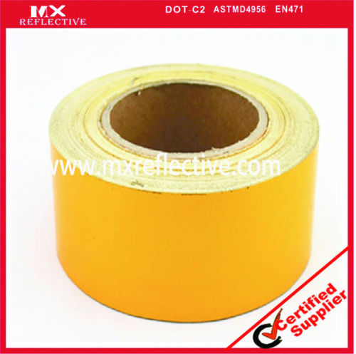 yellow warning tape