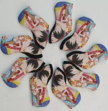 Golf anime headcover custom print logo golf iron headcover