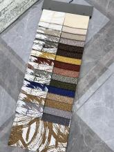 New Design Chenille Upholstery sofa material