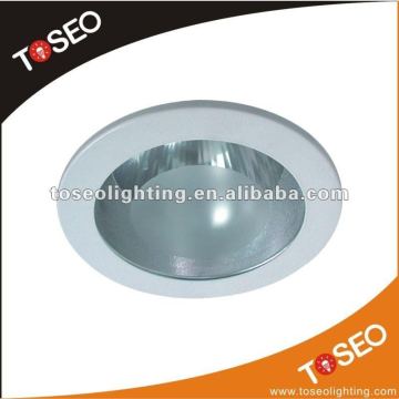 cfl round glass fluorescent bulb