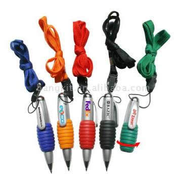 Ball Pen with Rope