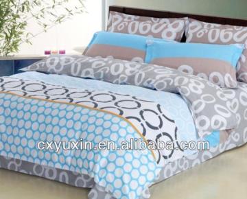 2014 Alice 100065 changxing huzhou 100% polyester fabric for bed sheet