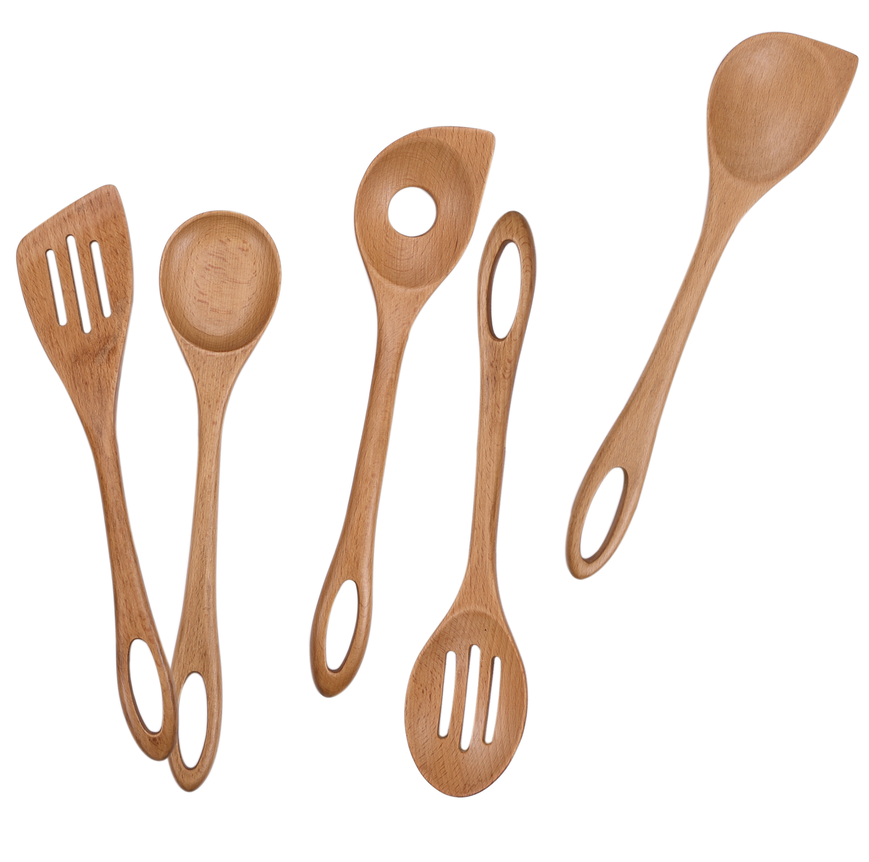 Wooden Utensils