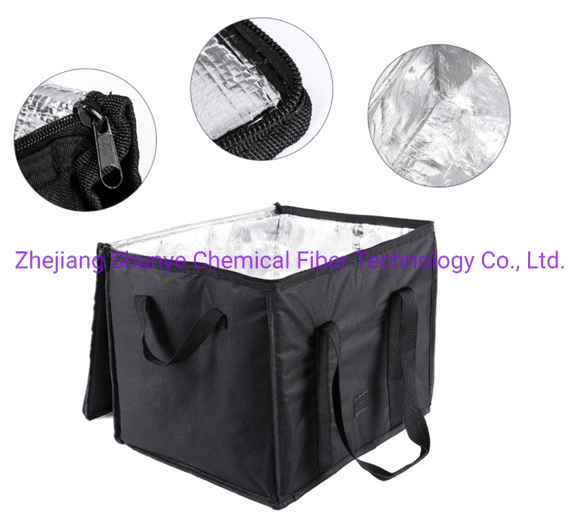 Reusable Grocery Gift Insulated Cooler Tote Bag
