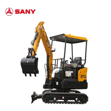 Máy xúc bánh xích mini 2 tấn SANY SY20C